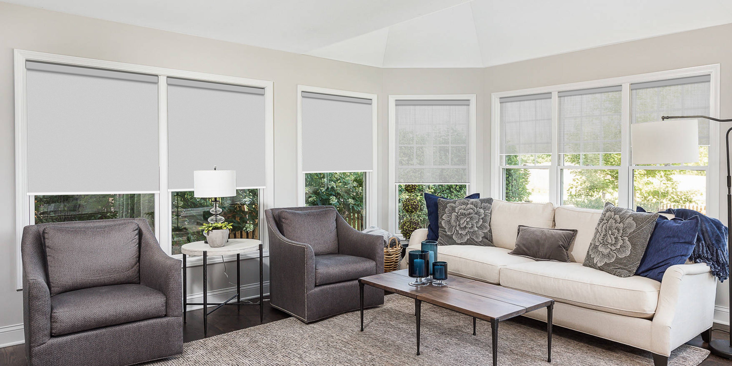 Tokblind: Smart Motorized Shades & Blinds for Modern Living