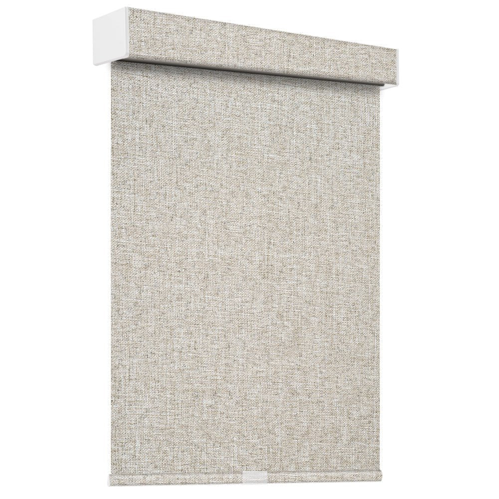 Manually Controlled Cordless Blackout Roller Shade - Tokblind official