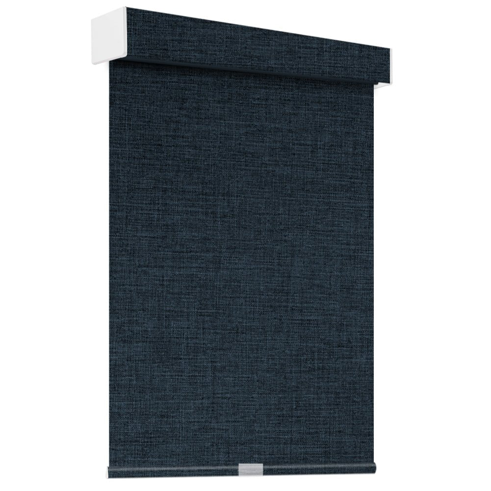 Manually Controlled Cordless Blackout Roller Shade - Tokblind official