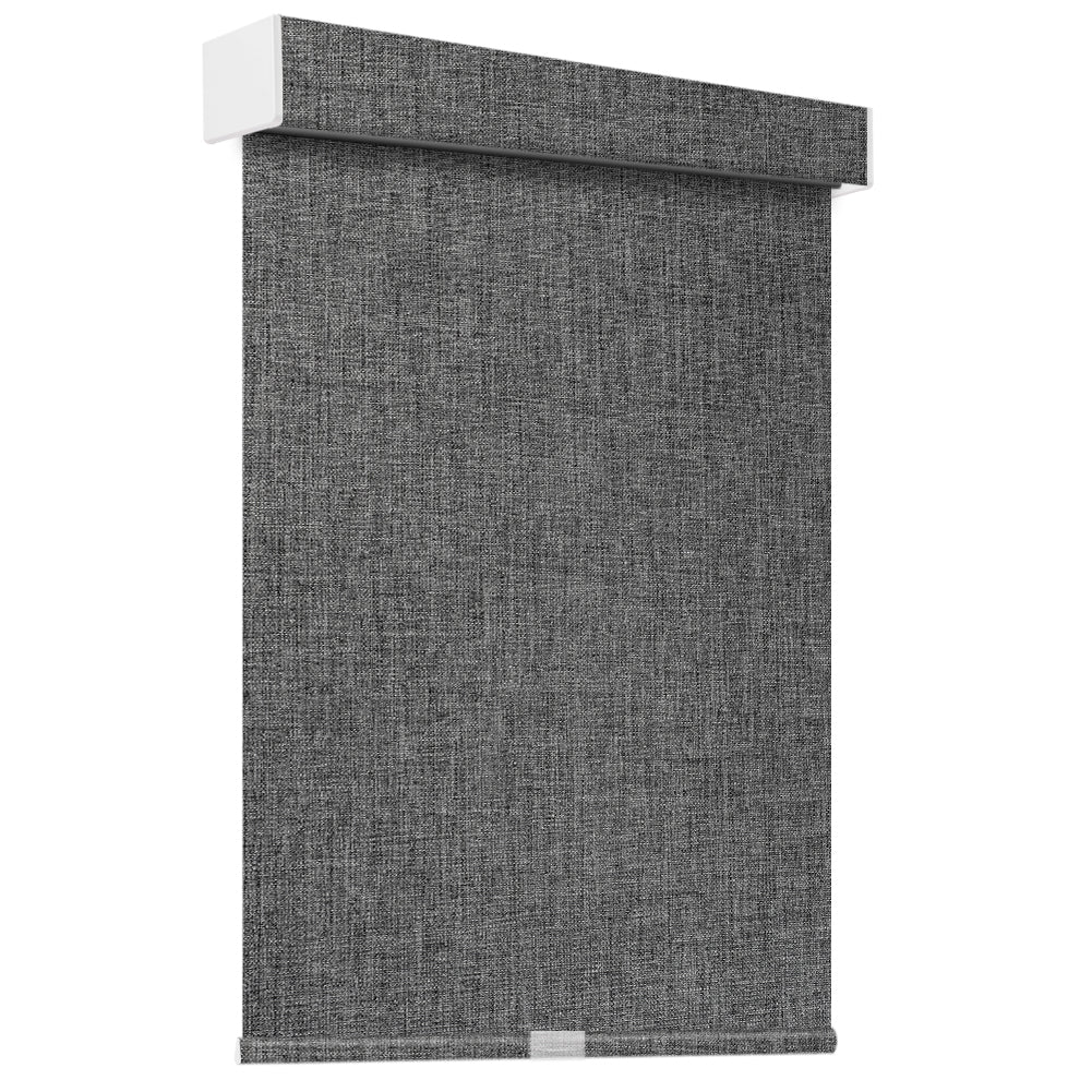 Manually Controlled Cordless Blackout Roller Shade - Tokblind official