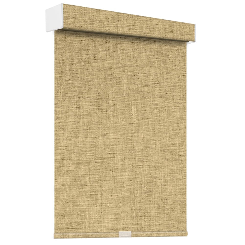 Manually Controlled Cordless Blackout Roller Shade - Tokblind official