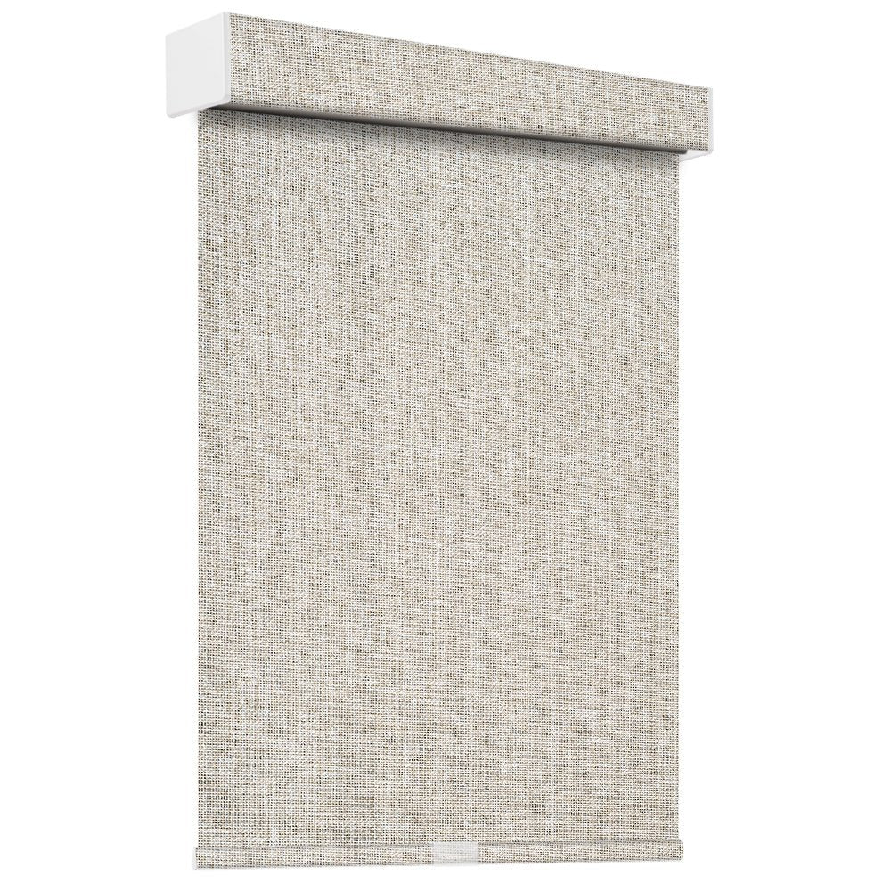 Manually Controlled Cordless Blackout Roller Shade - Tokblind official