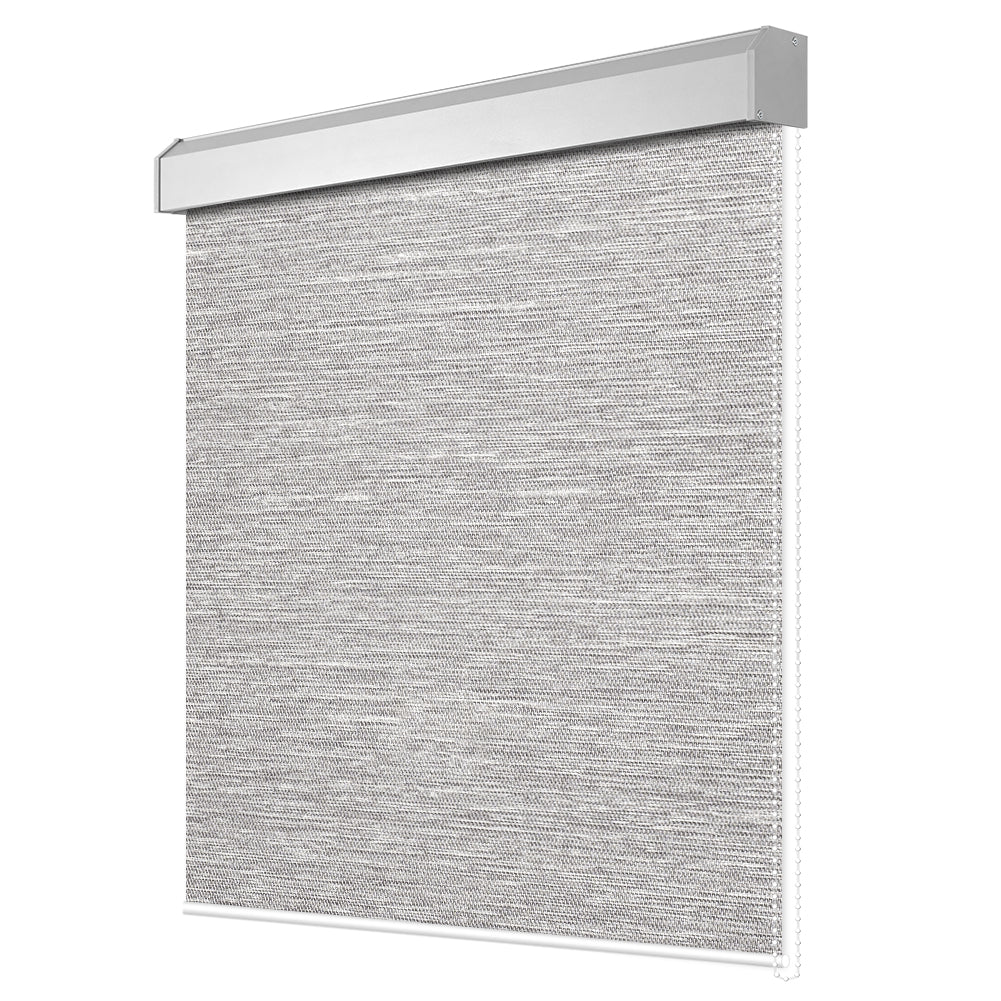 Manually Controlled Corded Blackout Roller Shade - Tokblind official