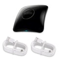 1 x Smart Hub and 2 x USB Cables