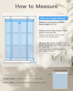 No-Drill Motorized Blackout Roller Shades