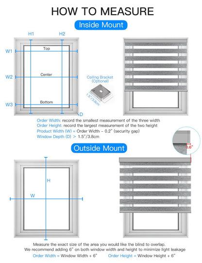 Manually Controlled Zebra Blinds - Tokblind official