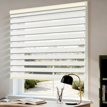 Manually Controlled Zebra Blinds - Tokblind official