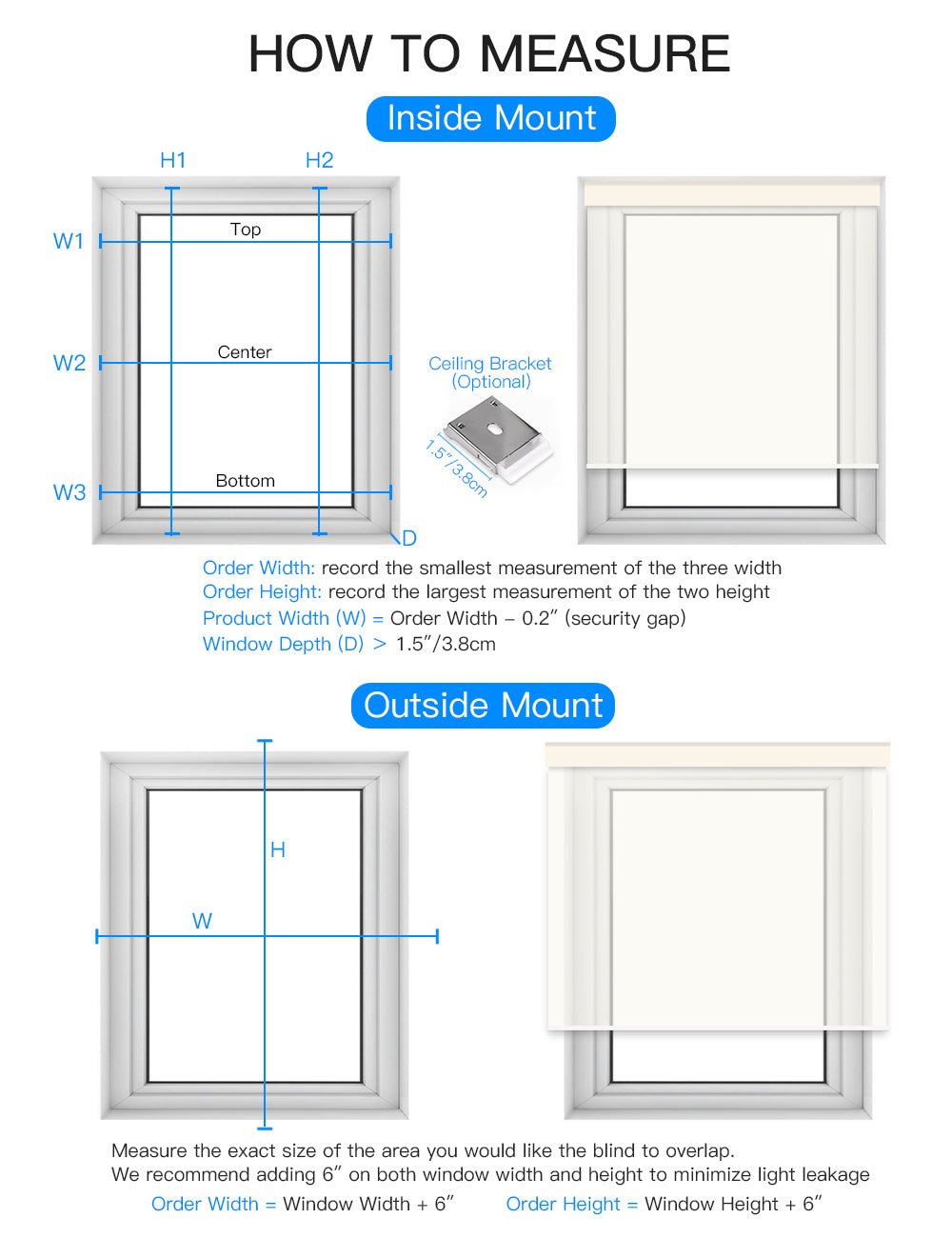 Motorized Blackout Roller Shade (Fabric Wrapped) - Tokblind official