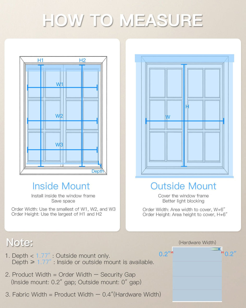 Motorized Blackout Roman Shades – Room Darkening, Custom Size - Tokblind