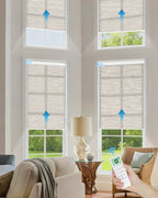 Motorized Light Filtering Roller Shades - Tokblind official