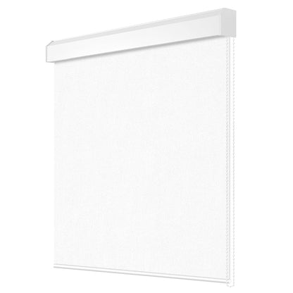 Manually Controlled Corded Blackout Roller Shade - Tokblind official