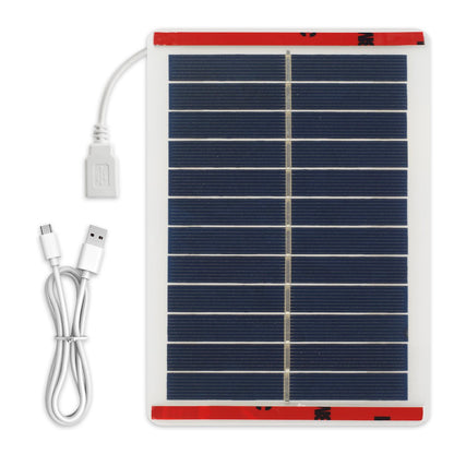 Solar Panel for Tokblind Motorized Shade - Tokblind official