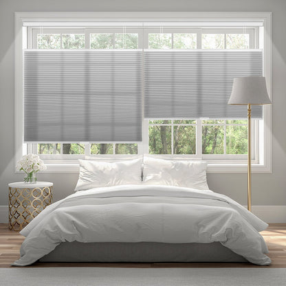 Top Down Bottom Up Manual Cellular Shade - Light Filtering - Tokblind official